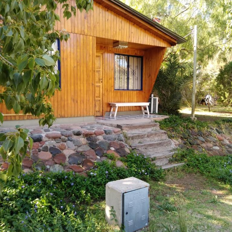 Cabañas Cerro Bonito - Cabaña 5 personas - Apartamento de 1 dormitorio - 2