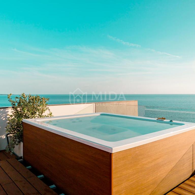 Sea Corner - Monolocale con Vista Mare - 1