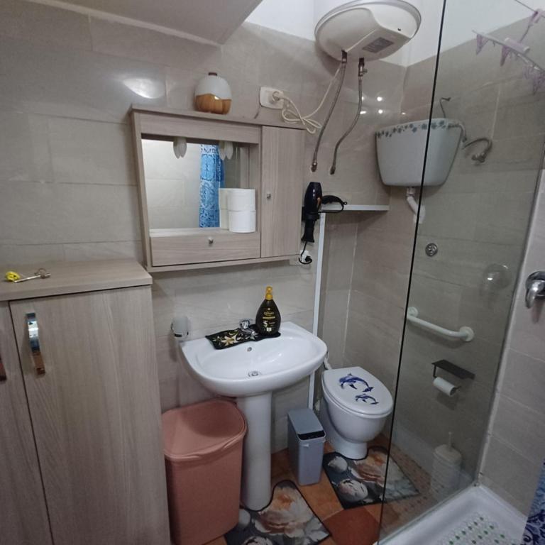 la casetta di ciacione piazza del plebiscito - Casa con 1 Camera da Letto - 41