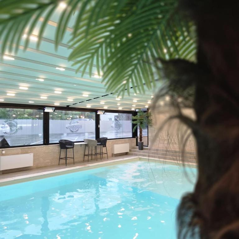 Luxury Studio Nikolina 2 - Bazen & Parking - One-Bedroom Apartment - 30