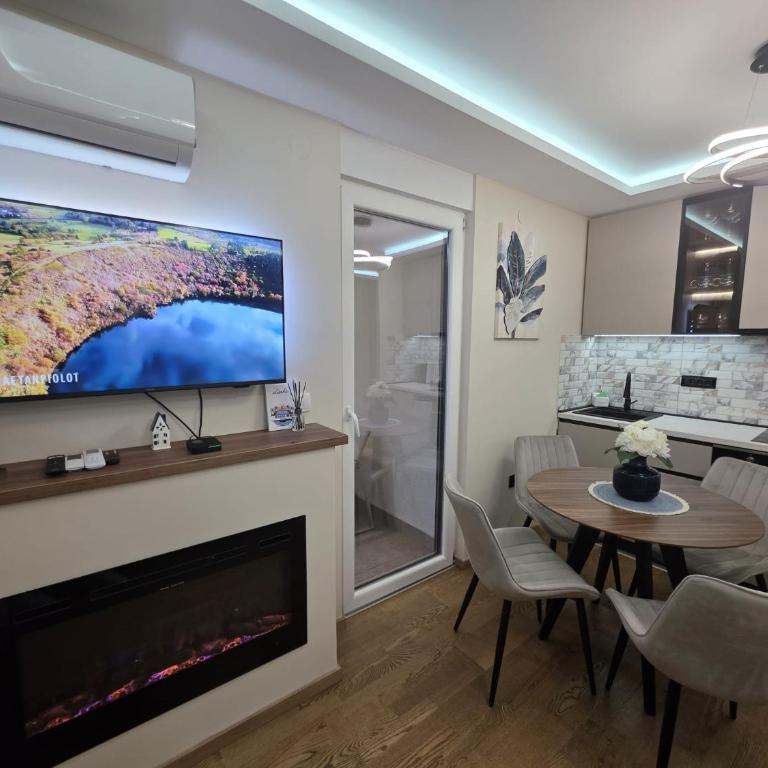Luxury Studio Nikolina 2 - Bazen & Parking - One-Bedroom Apartment - 22
