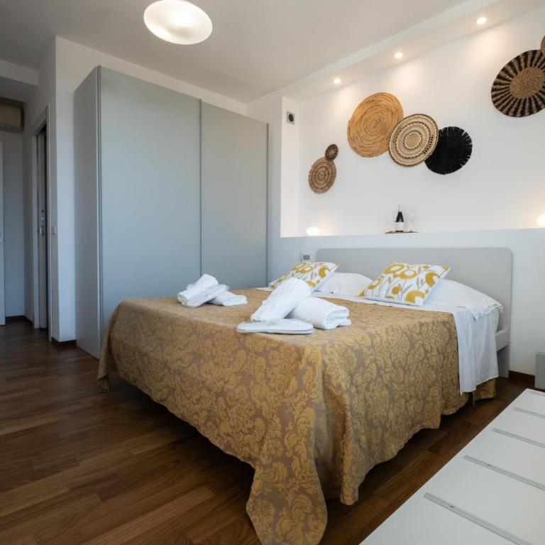 Nerea Suites - Camera Matrimoniale Deluxe con Balcone - 58