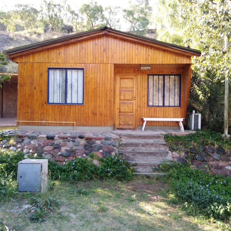 Cabañas Cerro Bonito - Cabaña 5 personas - Apartamento de 1 dormitorio - 1
