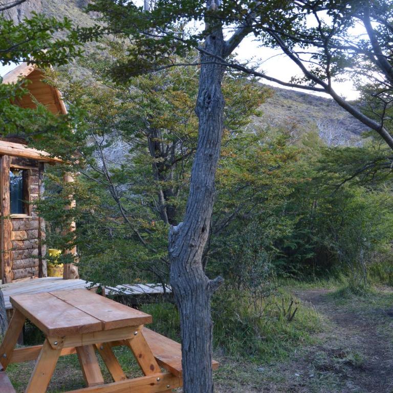 Camping Rio de las Vueltas - Bungalow - Water Front - 3