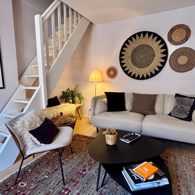 Quiet 2-bdrm flat in central Strasbourg - Appartamento - 2