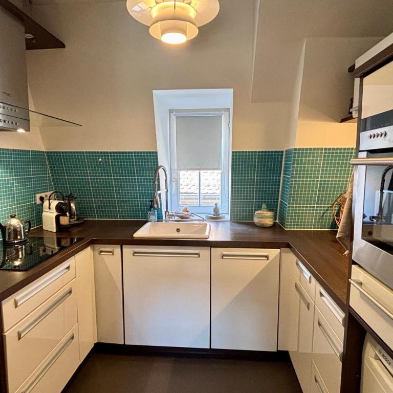 Quiet 2-bdrm flat in central Strasbourg - Appartamento - 5