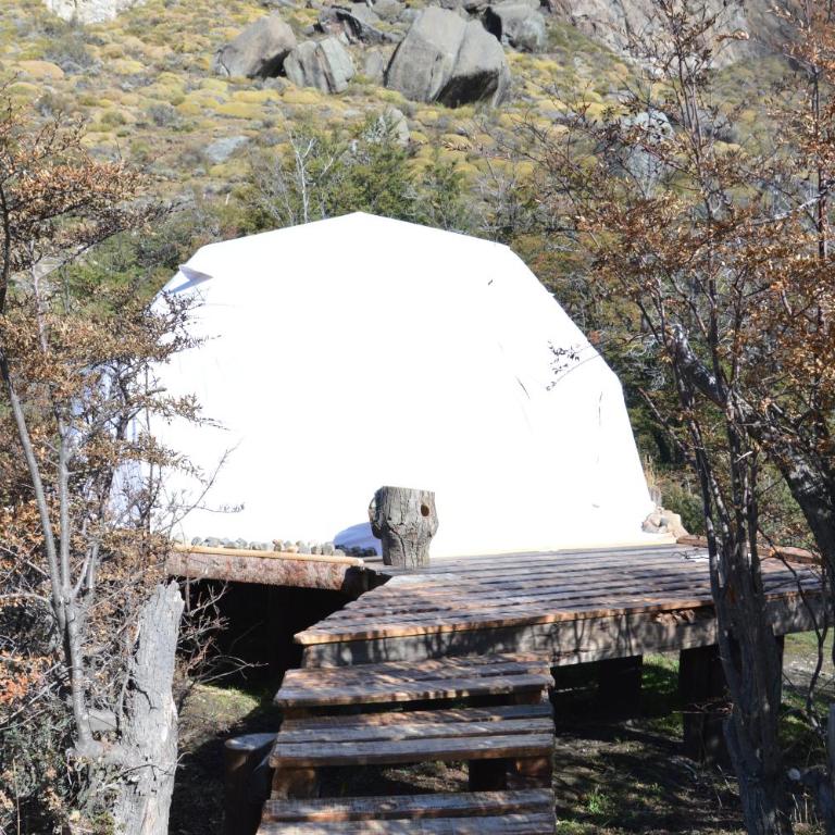 Camping Rio de las Vueltas - Tent - 3