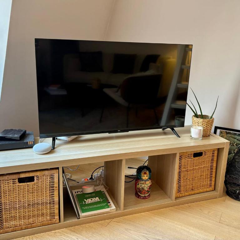 Quiet 2-bdrm flat in central Strasbourg - Appartamento - 4