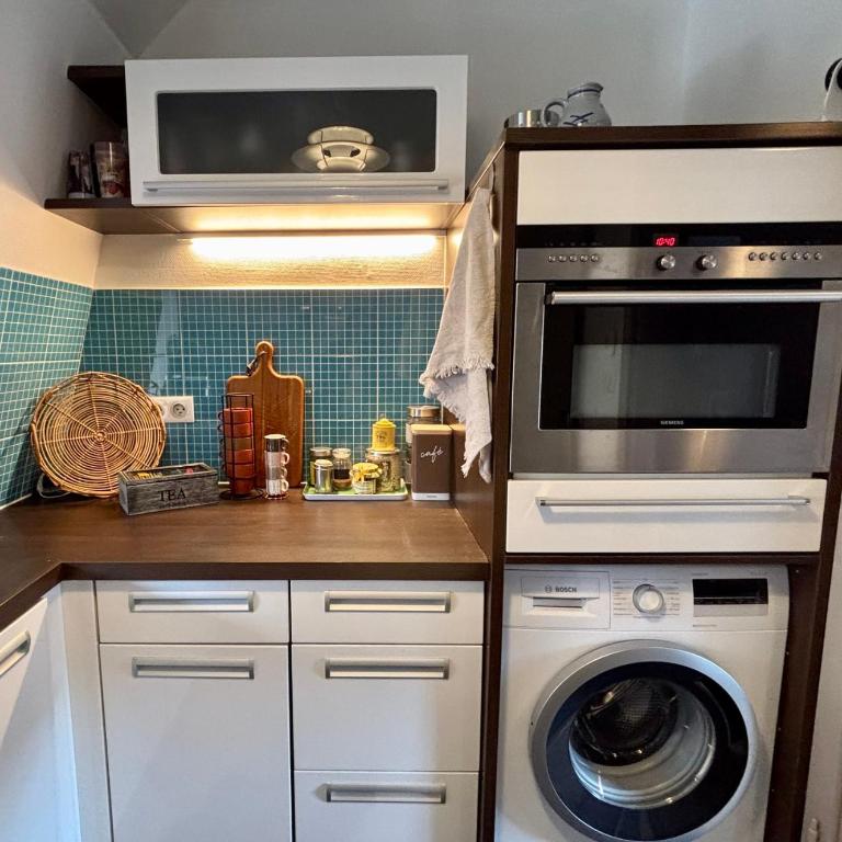 Quiet 2-bdrm flat in central Strasbourg - Appartamento - 8