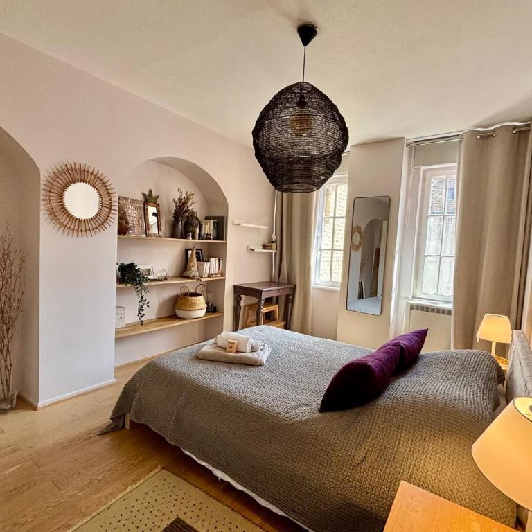 Quiet 2-bdrm flat in central Strasbourg - Appartamento - 9
