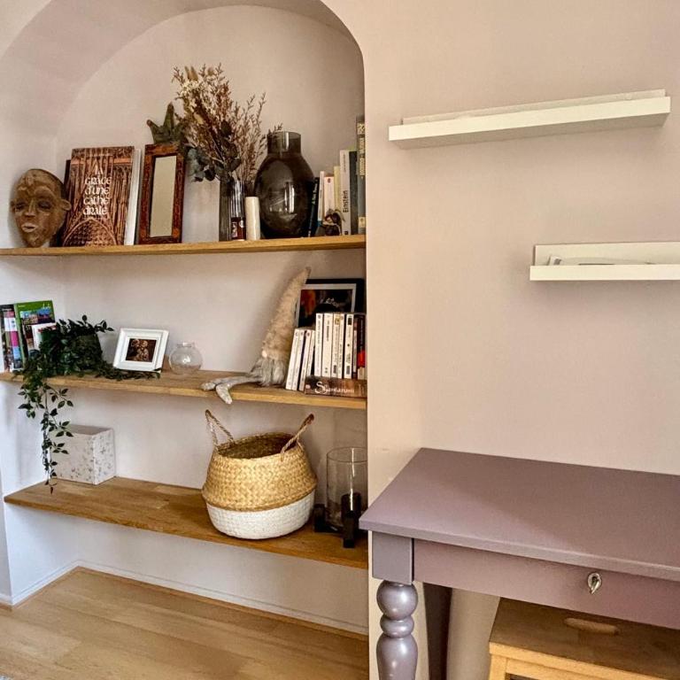 Quiet 2-bdrm flat in central Strasbourg - Appartamento - 23