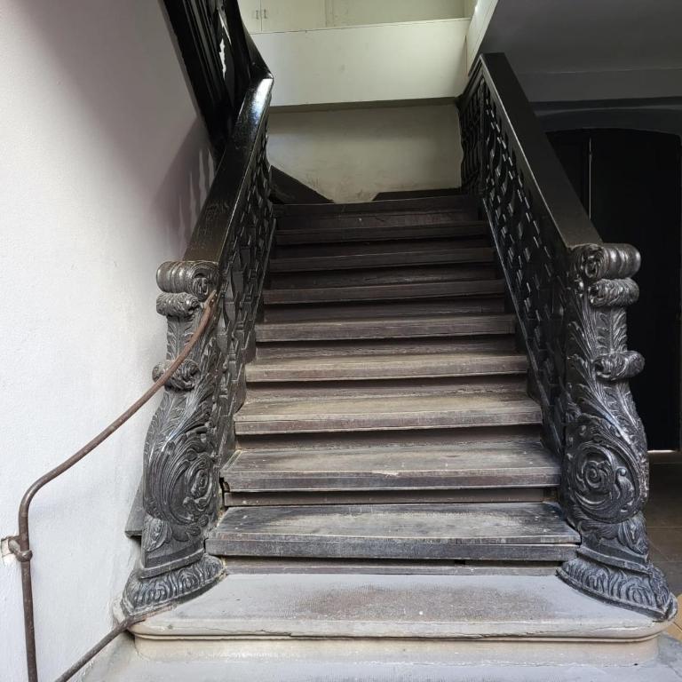 Quiet 2-bdrm flat in central Strasbourg - Appartamento - 24