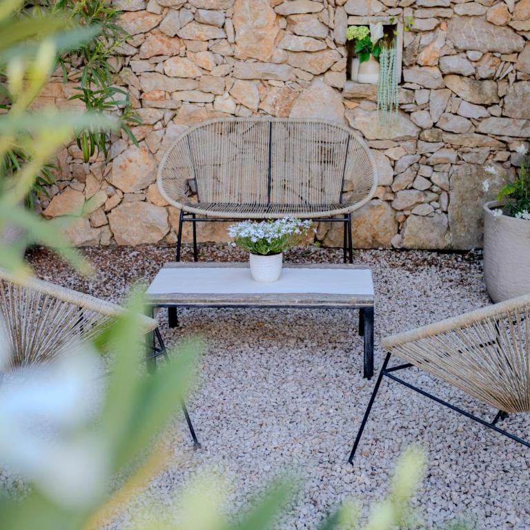 Studio lumineux avec jardin privé et parking - Appartement avec Terrasse - 5