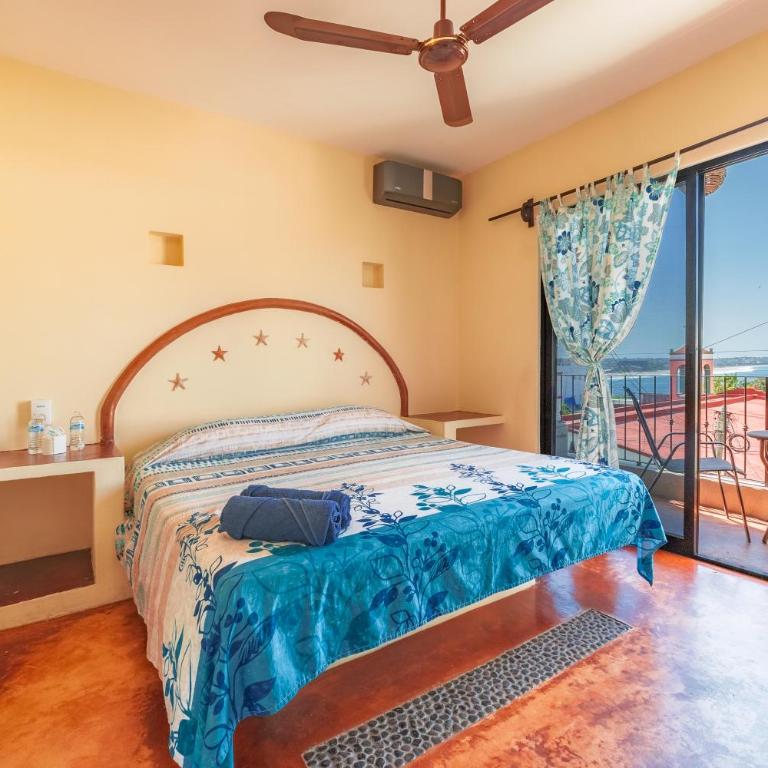 Hotel Rivera Del Mar - Deluxe Zimmer mit Queensize-Bett - 5