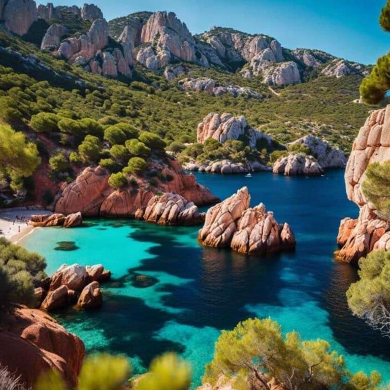Appartement Cap Esterel - Studio avec Terrasse - 32