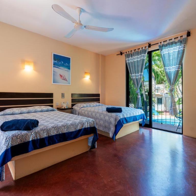 Hotel Rivera Del Mar - Deluxe Doppelzimmer - 6