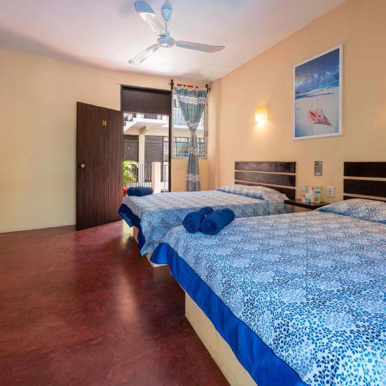 Hotel Rivera Del Mar - Deluxe Doppelzimmer - 7