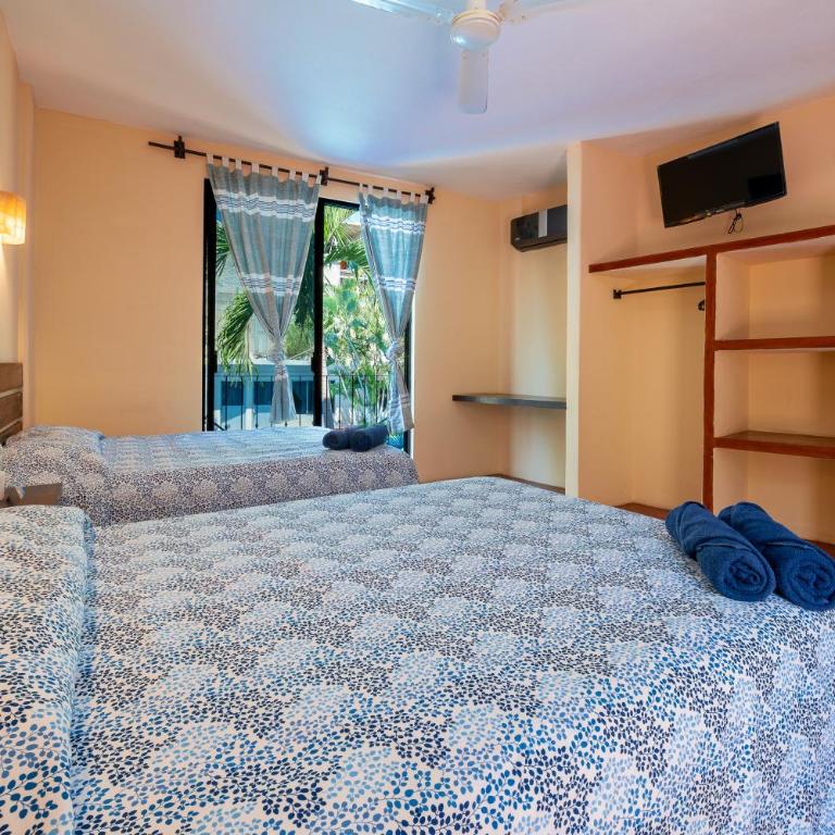Hotel Rivera Del Mar - Deluxe Doppelzimmer - 8