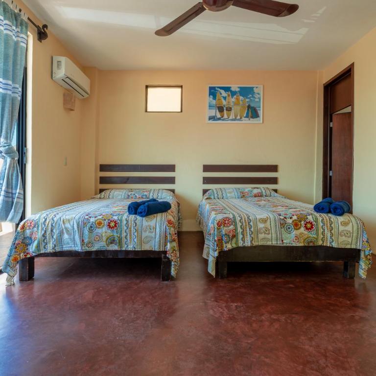 Hotel Rivera Del Mar - Deluxe Doppelzimmer - 11