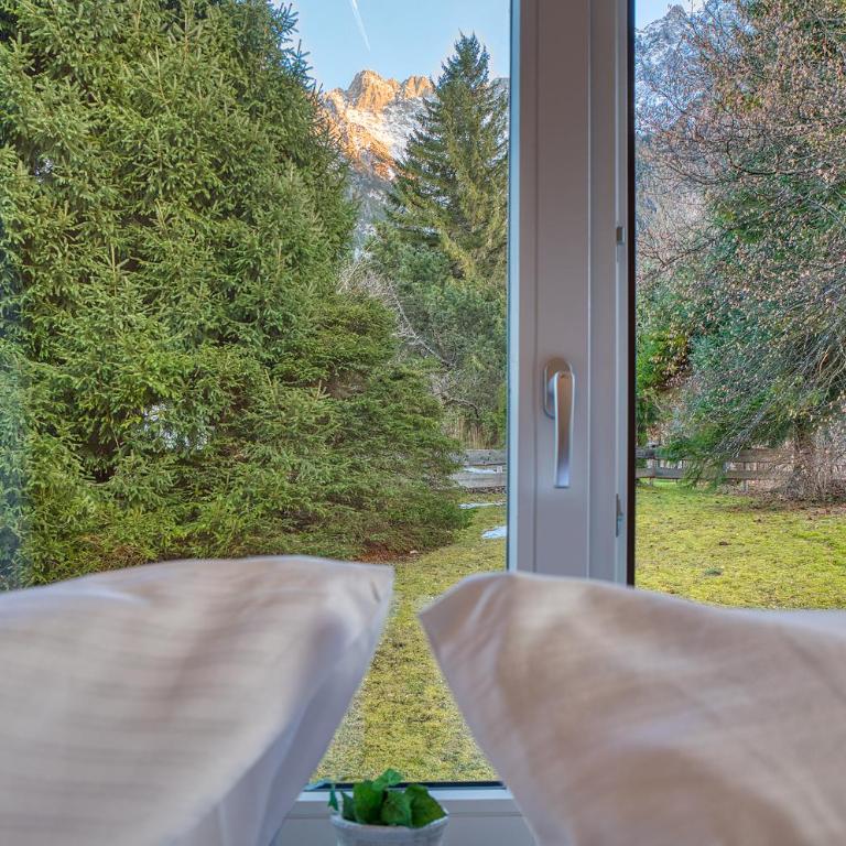 Apartment Zum Marillchen by Loewenherz - 2 SZ, Familienfreude, Pfotenglück - Apartment with Mountain View - 2