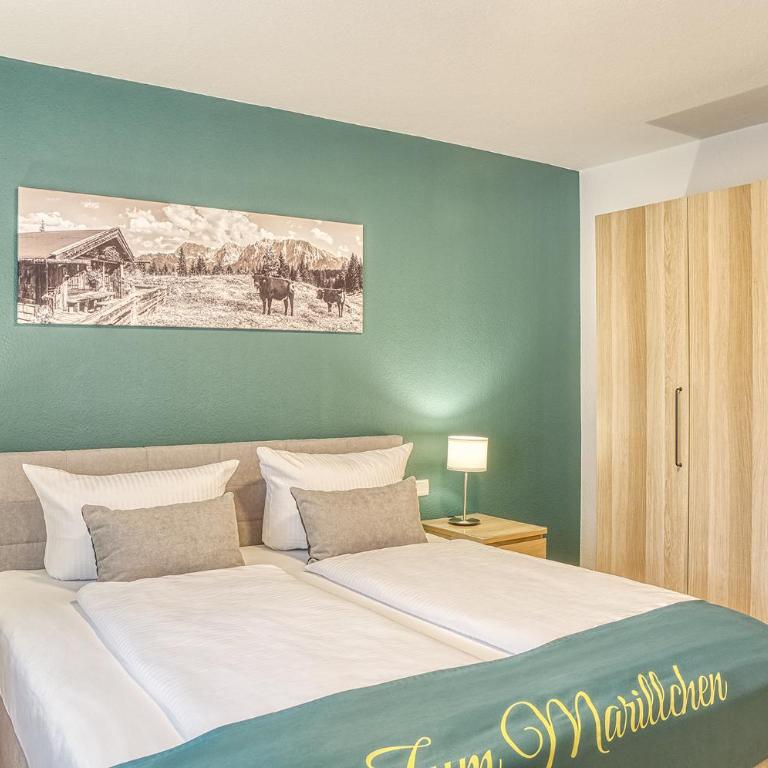 Apartment Zum Marillchen by Loewenherz - 2 SZ, Familienfreude, Pfotenglück - Apartment with Mountain View - 6