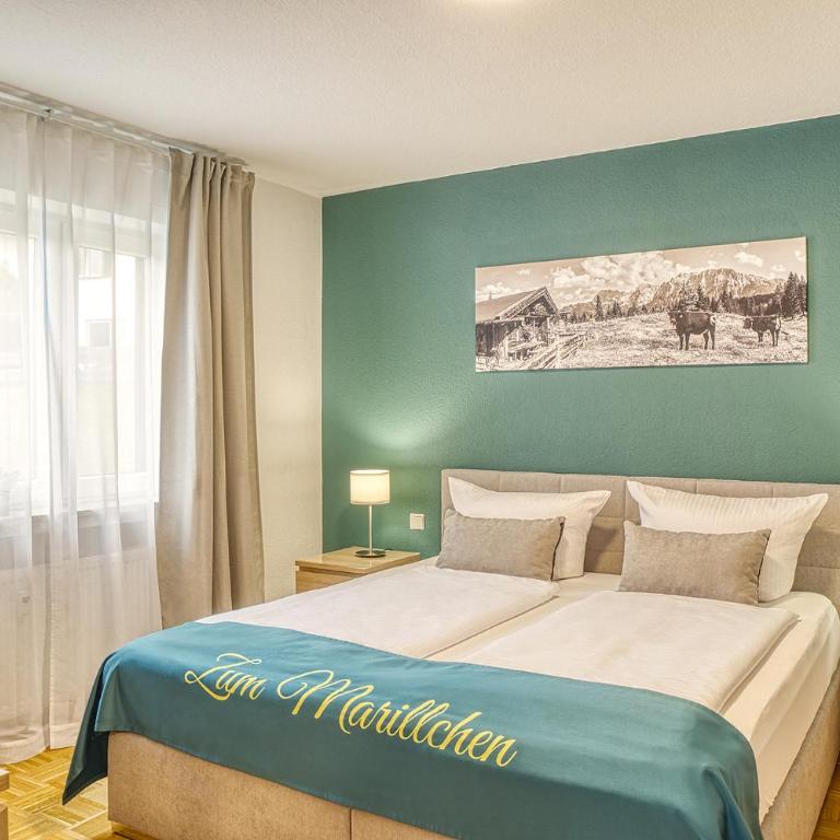 Apartment Zum Marillchen by Loewenherz - 2 SZ, Familienfreude, Pfotenglück - Apartment with Mountain View - 8