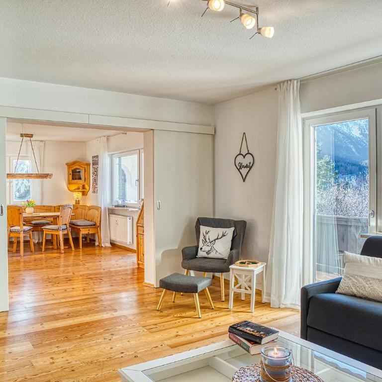 Apartment Zum Marillchen by Loewenherz - 2 SZ, Familienfreude, Pfotenglück - Apartment with Mountain View - 19