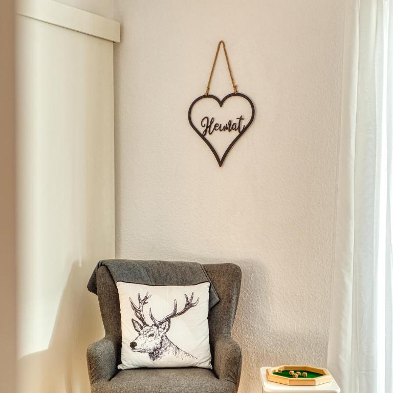 Apartment Zum Marillchen by Loewenherz - 2 SZ, Familienfreude, Pfotenglück - Apartment with Mountain View - 20