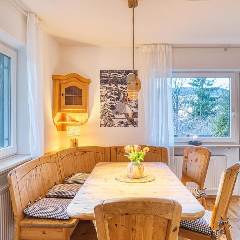 Apartment Zum Marillchen by Loewenherz - 2 SZ, Familienfreude, Pfotenglück - Apartment with Mountain View - 25