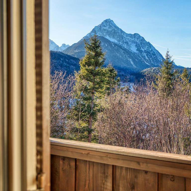 Apartment Zum Marillchen by Loewenherz - 2 SZ, Familienfreude, Pfotenglück - Apartment with Mountain View - 41