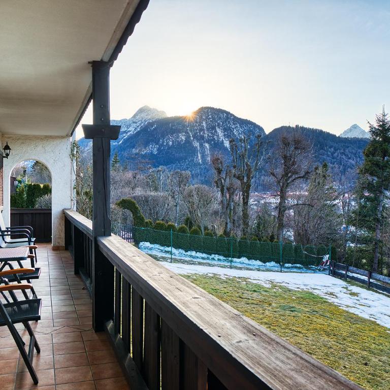 Apartment Zum Marillchen by Loewenherz - 2 SZ, Familienfreude, Pfotenglück - Apartment with Mountain View - 42