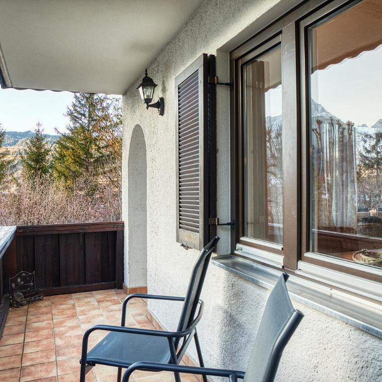 Apartment Zum Marillchen by Loewenherz - 2 SZ, Familienfreude, Pfotenglück - Apartment with Mountain View - 43