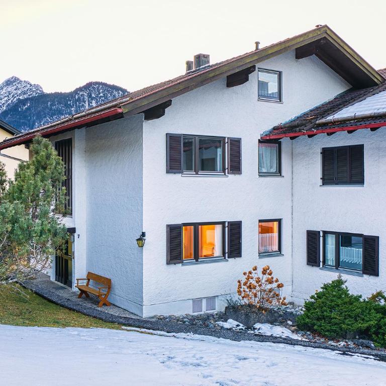Apartment Zum Marillchen by Loewenherz - 2 SZ, Familienfreude, Pfotenglück - Apartment with Mountain View - 44