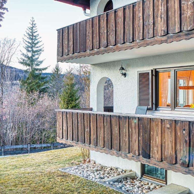 Apartment Zum Marillchen by Loewenherz - 2 SZ, Familienfreude, Pfotenglück - Apartment with Mountain View - 46
