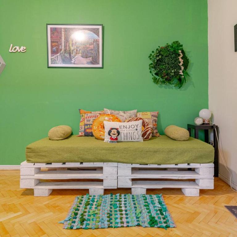 Warm & Cozy 1BD in Palermo - One-Bedroom Apartment - 10