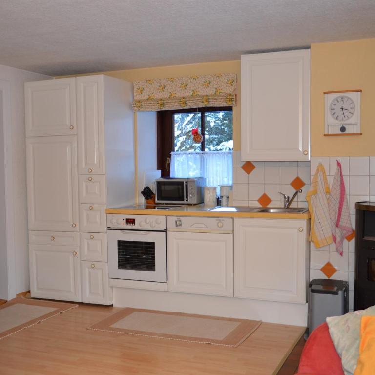 Alte Schmiede - Apartment mit 1 Schlafzimmer und Dusche - 11