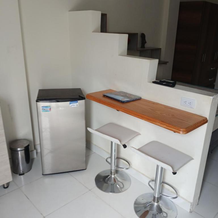Aparta estudio 3 - One-Bedroom Apartment - 8