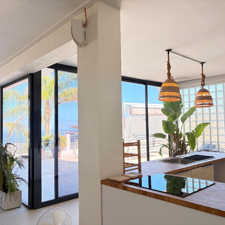 Casa Valencia - Apartment mit 3 Schlafzimmern und Blick auf das Wasser - 25