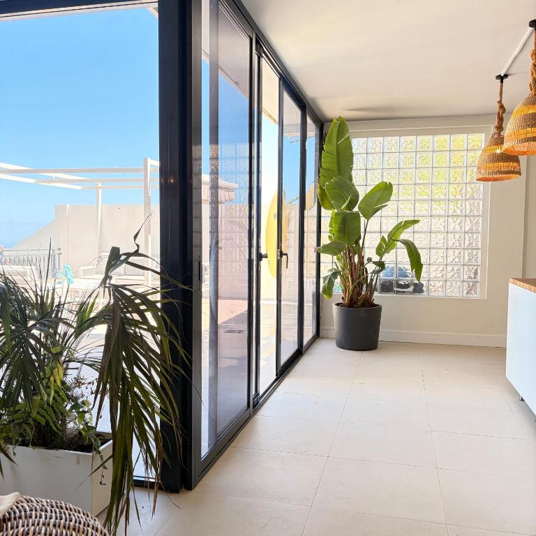 Casa Valencia - Apartment mit 3 Schlafzimmern und Blick auf das Wasser - 24