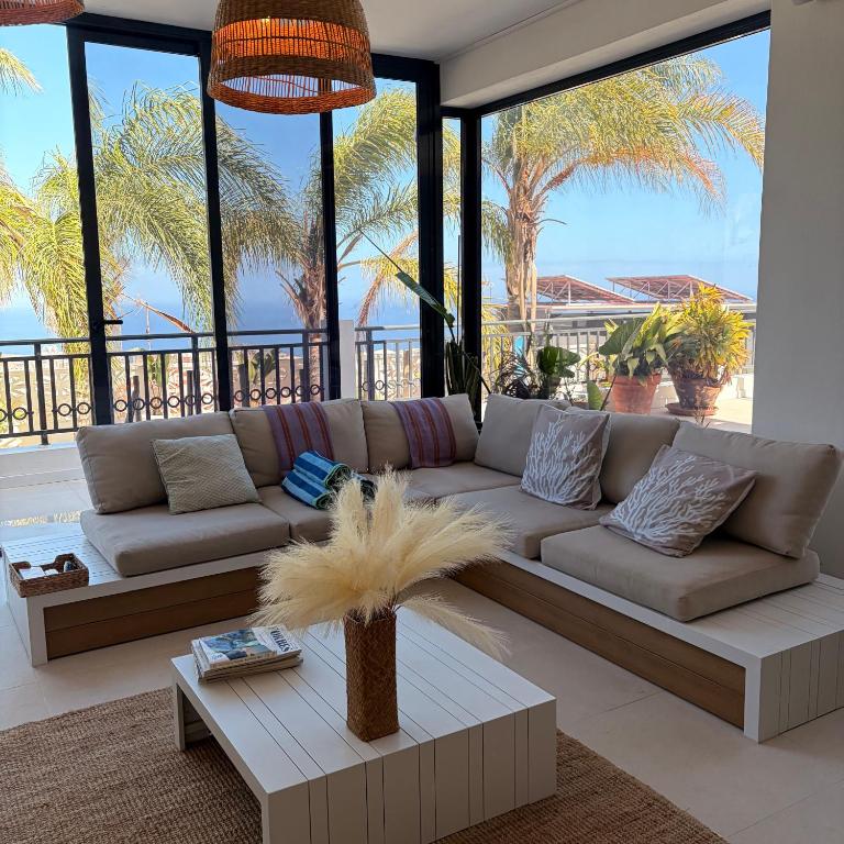 Casa Valencia - Apartment mit 3 Schlafzimmern und Blick auf das Wasser - 23