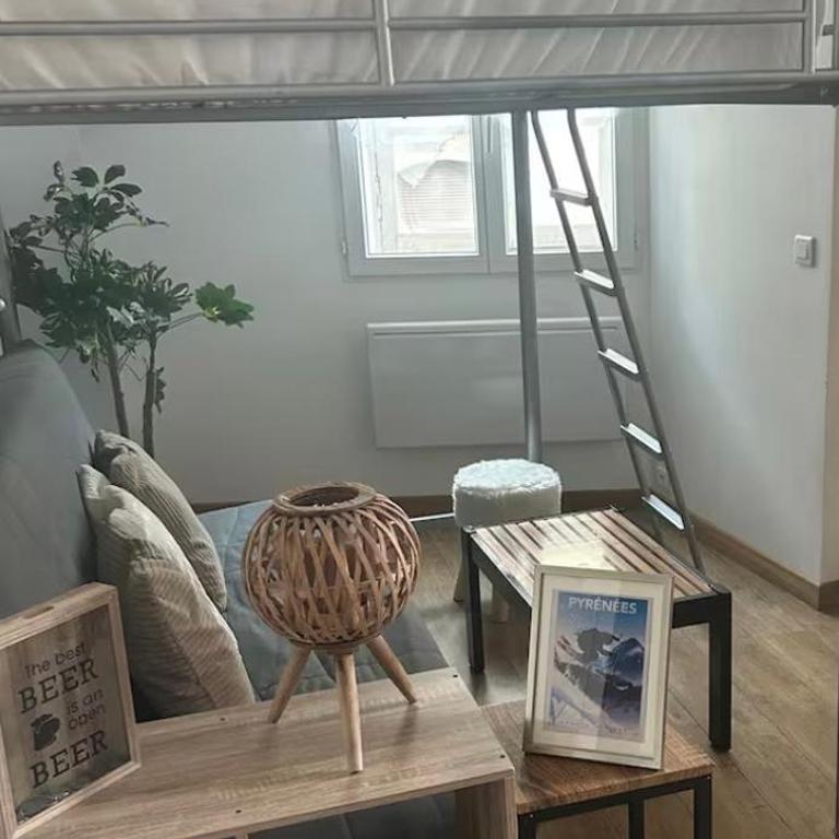 Studio Cosy Ax-les-Thermes Centre - Appartement 1 Chambre - 5
