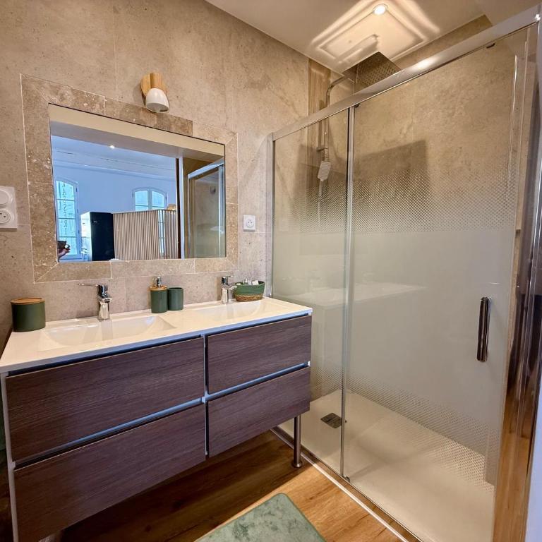 La grande arene - Apartment mit 1 Schlafzimmer - 6