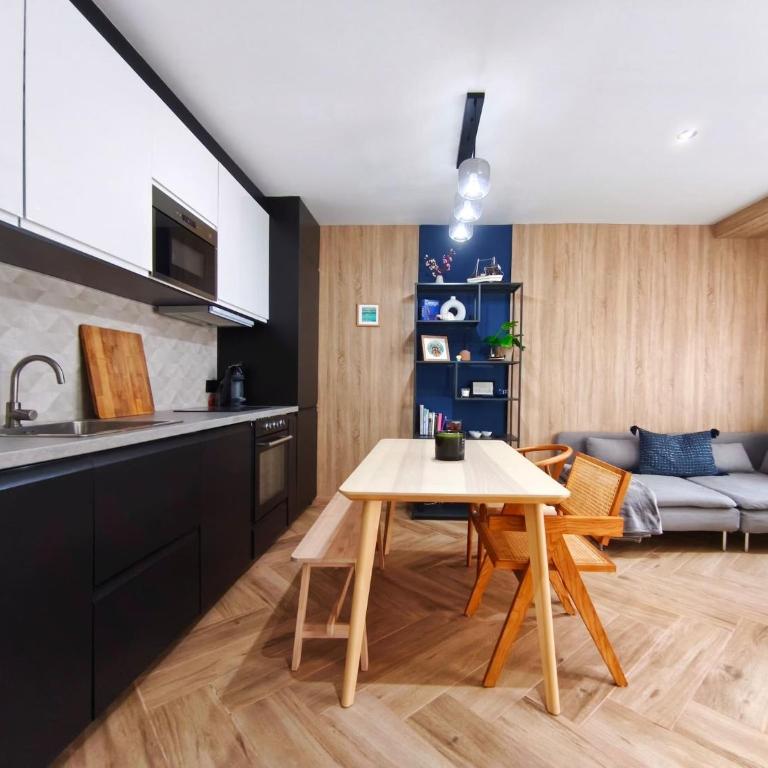 Moderno apartamento 2 hab en La Ràpita, Puerto - Apartamento de 2 dormitorios - 2