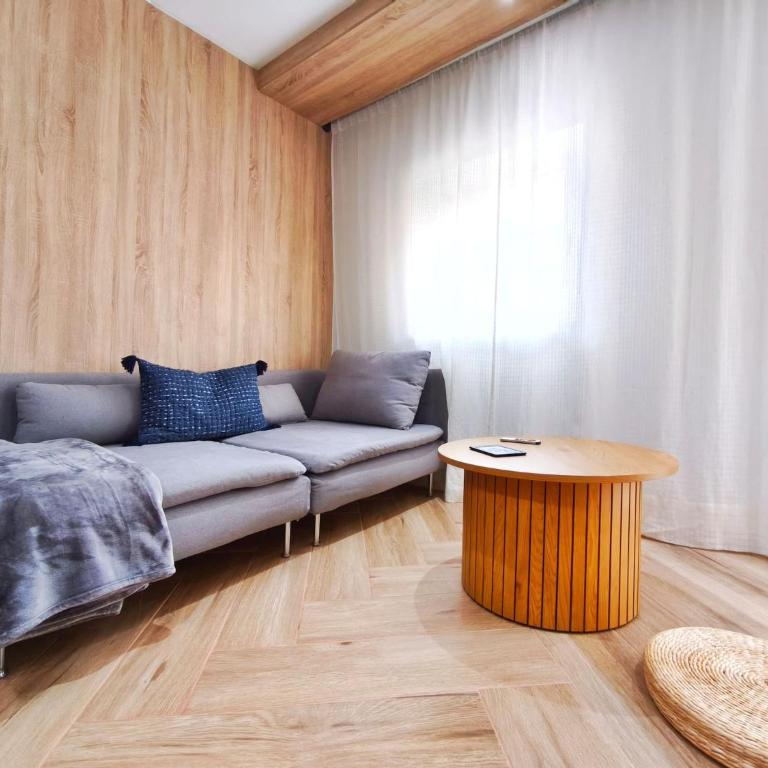 Moderno apartamento 2 hab en La Ràpita, Puerto - Apartamento de 2 dormitorios - 13
