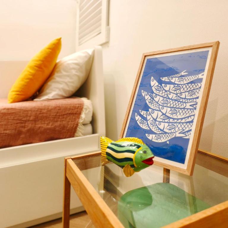 Moderno apartamento 2 hab en La Ràpita, Puerto - Apartamento de 2 dormitorios - 31