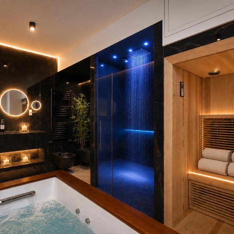 VillaNoa Luxury Stay - Suite Queen con Vasca Idromassaggio - 2