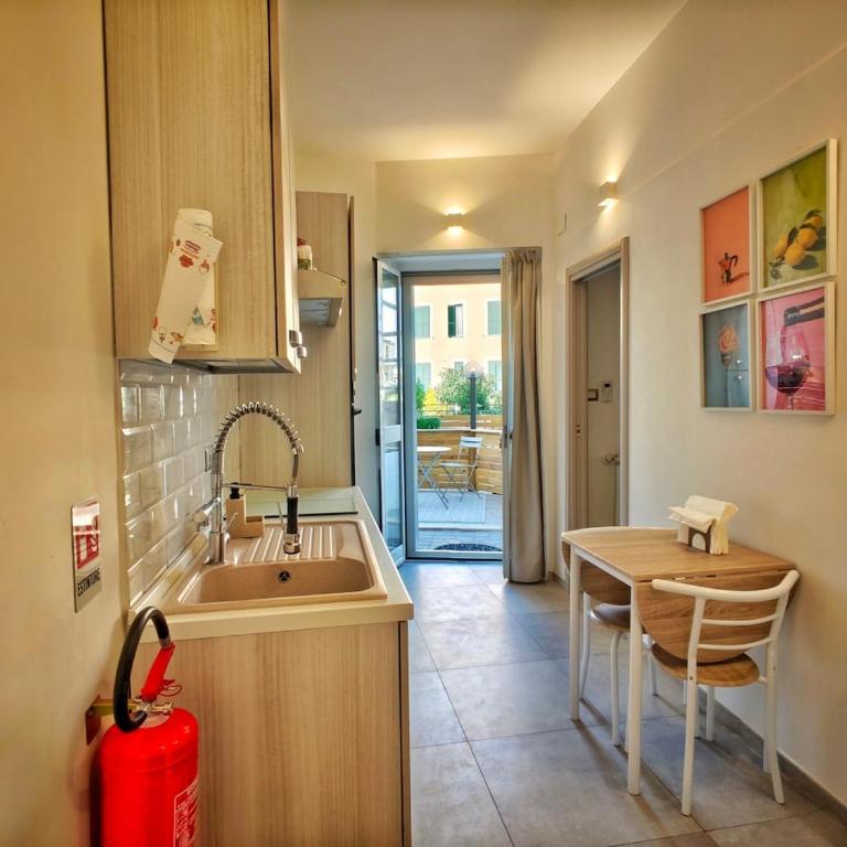 Casa Sofia Anna - Appartamento a Roma vicino Metro B - Appartamento con 1 Camera da Letto - 15