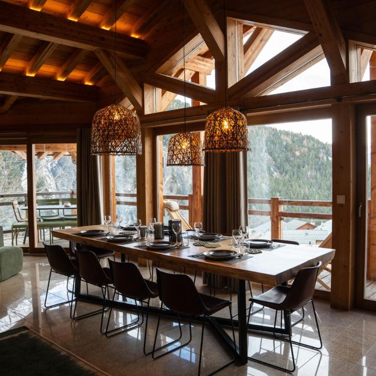 Chalet Mont d'Argent - Chalet - 9