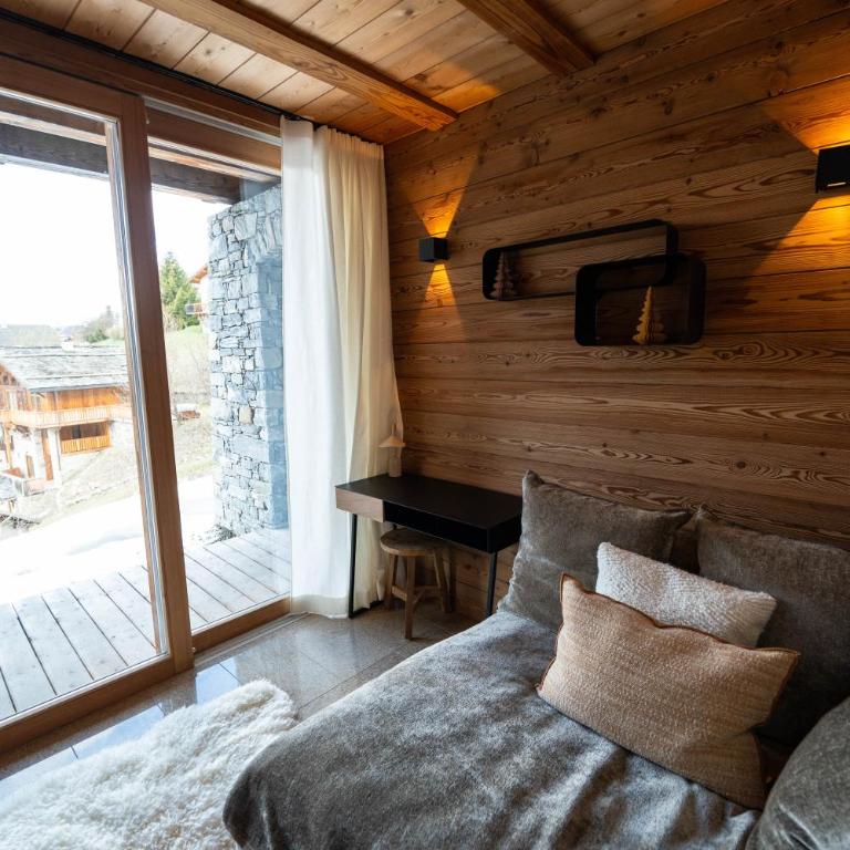 Chalet Mont d'Argent - Chalet - 35