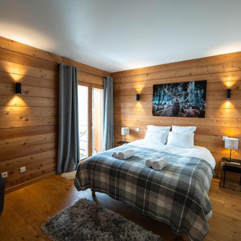 Chalet Mont d'Argent - Chalet - 45